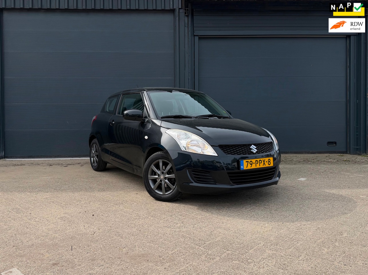 Suzuki Swift - 1.2 | Airco | E-Pakket | NWE APK | ORG NL | - AutoWereld.nl