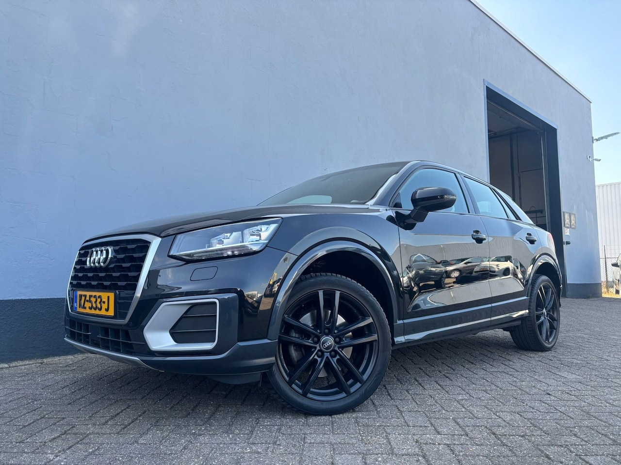 Audi Q2 - 1.4 TFSI CoD Design Pro Line 1.4 TFSI CoD Design Pro Line - AutoWereld.nl