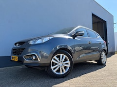 Hyundai ix35 - 2.0i i-Catcher - Leder Interieur