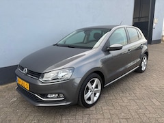 Volkswagen Polo - 1.2 TSI Highline 5-Deurs - Navigatie