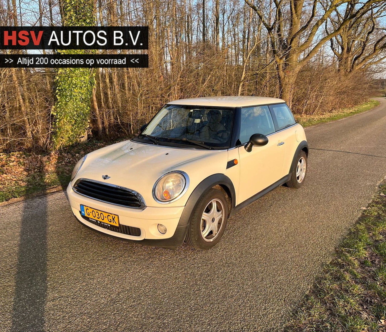 MINI One - Mini 1.4 Anniversary Business airco LM - AutoWereld.nl