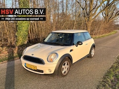 MINI One - 1.4 Anniversary Business airco LM
