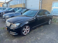 Mercedes-Benz C-klasse - 220 CDI Avantgarde AUTOMAAT