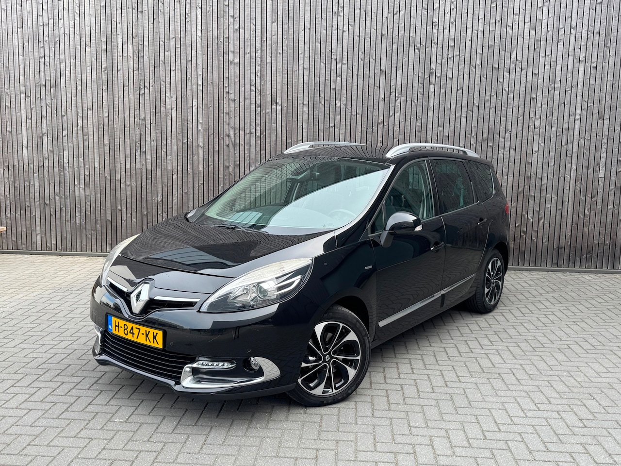 Renault Grand Scénic - 1.2 TCe Bose 1.2 TCe Bose - AutoWereld.nl