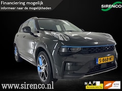 Lynk & Co 01 - 1.5| 360 camera met 3d view | panodak | stoelverwarming |Android auto & Apple carplay |dab