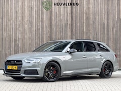 Audi A4 Avant - 2.0 TFSI 190pk Sport S line black edition | Carplay