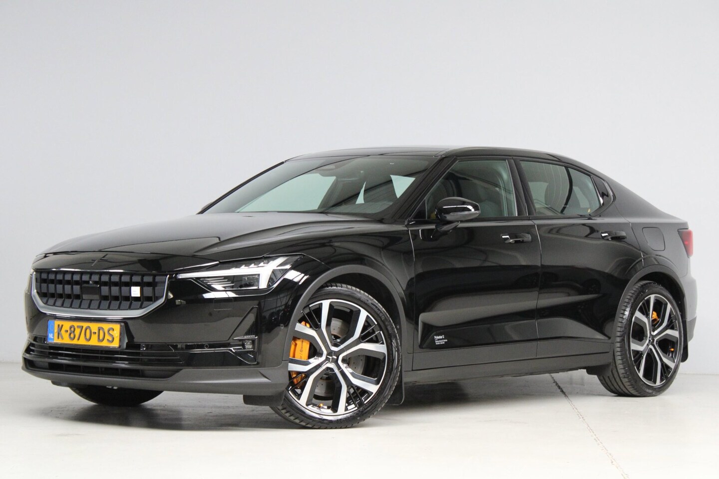 Polestar 2 - Long Range Dual Motor Launch Edition Performance | panoramadak | elek. trekhaak | harmanka - AutoWereld.nl