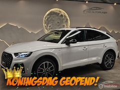 Audi Q5 Sportback - 50 TFSI e S edition Panorama/3x S-line