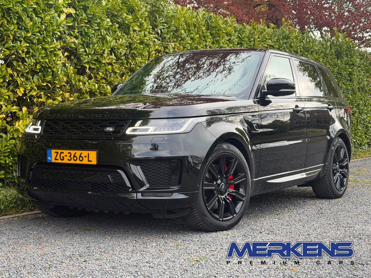 Land Rover Range Rover Sport - 3.0 SDV6 Autobiography Dynamic Nieuwe Motor - AutoWereld.nl