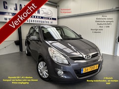 Hyundai i20 - 1.4i i-Motion Automaat 1e eigenaar | Airco