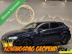 Audi A3 Sportback - 1.4 e-tron S-Line Virtual/Keyless/Lane assist