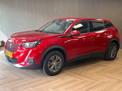 Peugeot e-2008 - EV Active Pack 50 kWh CAMERA PDC ACHTER CRUISE CONTROL APPLE CARPLAY LED