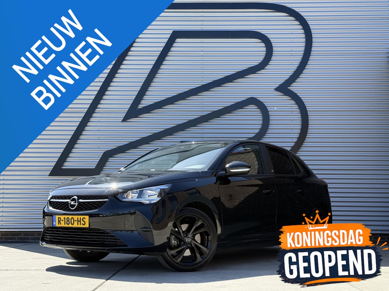 Opel Corsa-e - Elegance 50 kWh SoH 100%|Carplay|Camera|Clima|Cruise|Goed Onderhouden|APK tot 09-2027 - AutoWereld.nl