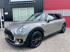 MINI Clubman - 1.5 One Chili Mini Clubman AUTOMAAT bj 2018 68.000km Apple Carplay, Navigatie etc.