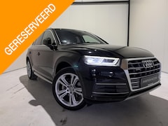 Audi Q5 - 2.0 TFSI quattro Ambient/Leder/Virtual