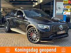 Mercedes-Benz GLC-klasse Coupé - 200 Premium Plus 2019 AUT NAP
