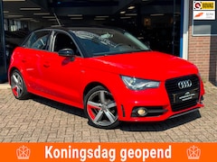 Audi A1 Sportback - 1.2 TFSI S-Line 2014 ROOD NAVI AIRCO NAP
