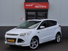 Ford Kuga - 1.5 Titanium Styling Pack 4WD navi LM trekhaak