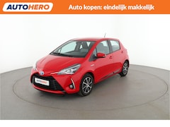 Toyota Yaris - 1.5 Hybrid Aspiration |MY58662|