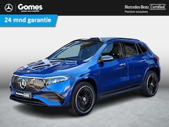 Mercedes-Benz EQA - 250+ AMG Line | Nightpakket | Panoramadak | Achteruitrijcamera | Stoelverwarming | Sfeerve