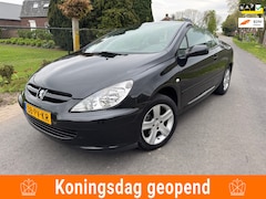 Peugeot 307 CC - 1.6-16V CABRIO / AIRCO / CRUISE / TREKHAAK