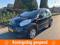 Citroën C1 - 1.0-12V AIRCO / APK 10-2026 / ELEKTRISCHE RAMEN