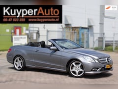 Mercedes-Benz E-klasse Cabrio - 200 CGI Elegance automaat AMG pakket