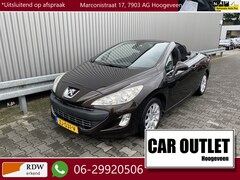 Peugeot 308 CC - 1.6 VTi Sport 113Dkm, Clima, Windscherm, LM, – Inruil Mogelijk –