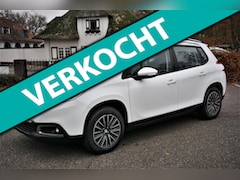 Peugeot 2008 - 1.2 VTi Active Let op Deze Auto Heeft Motor Schade