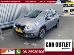 Peugeot 2008 - 1.2 PureTech Active AUTOMAAT, Clima, Navi, CC, Trekh, nw. APK – Inruil Mogelijk –