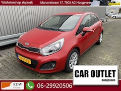 Kia Rio - 1.2 CVVT Super Pack 110Dkm.NAP, Clima, CC, PDC, Afn.Trekh, – Inruil Mogelijk –