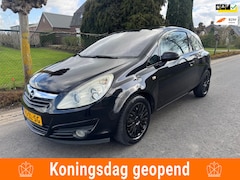 Opel Corsa - 1.4-16V AIRCO / NAVI / APK 8-2026 / ELEK RAMEN