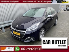 Peugeot 208 - 1.2 PureTech GT-line AUTOMAAT, 133Dkm, Apple CarPlay, Clima, CC, Navi, PDC, LM, nw. APK –
