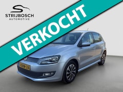 Volkswagen Polo - 5-Deurs 1.4 TDI BlueMotion Comfortline | Navi | Carplay | Cruise |