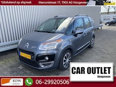 Citroën C3 Picasso - 1.4 VTi Aura Airconditioning, Cruise Control & Nieuwe APK – Inruil Mogelijk –