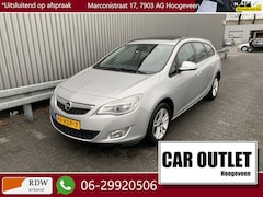 Opel Astra Sports Tourer - 1.4 Turbo Cosmo Clima, Half Leder, CC, Schuif/Kantel, LM, Afn.Trekh, nw. APK – Inruil Moge