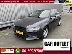 Audi A4 Avant - 1.8 TFSI Pro Line Business 171Dkm.NAP, AUTOMAAT, Clima, CC, PDC, Navi, LM, Trekh, – Inruil