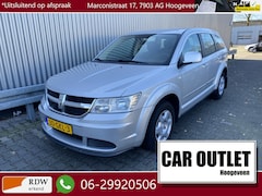Dodge Journey - 2.4 SXT 7 Persoons, Clima, Bluetooth, USB, nw. APK – Inruil Mogelijk –