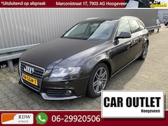 Audi A4 Avant - 1.8 TFSI Pro Line Business AUTOMAAT, Clima, CC, PDC, LM, nw. APK – Inruil Mogelijk –