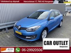Renault Mégane Estate - 1.2 TCe Bose Clima, CC, Navi, PDC, LM, Afn.Trekh, nw. APK – Inruil Mogelijk –