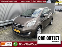 Kia Venga - 1.4 CVVT ExecutiveLine 149Dkm.NAP, 1e Eignr, Clima, Navi, CC, Trekh, – Inruil Mogelijk –