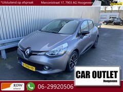 Renault Clio - 0.9 TCe Expression A/C, CC, Navi, LED-dagrij, LM, nw. APK – Inruil Mogelijk –