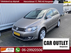 Volkswagen Golf Plus - 1.4 TSI Highline Clima, Stoelvw, Multimedia, PDC v/a, LM, – Inruil Mogelijk –