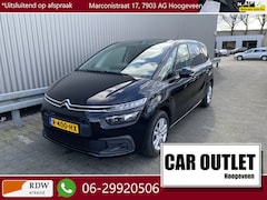 Citroën Grand C4 Picasso - 1.2 PureTech Start Clima, Pano, CC, PDC, LM, Trekh, nw. APK – Inruil Mogelijk –