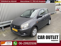 Suzuki Celerio - 1.0 Comfort AUTOMAAT, 75Dkm, Airconditioning, nw. APK – Inruil Mogelijk –