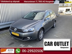 Volkswagen Golf Variant - 1.2 TSI High Executive Line BlueMotion Clima, Navi, CC, PDC, LM, Trekh, nw. APK – Inruil M