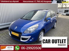 Renault Scénic - 1.4 TCE Dynamique Clima, Navi, Pano, CC, PDC, LM, nw. APK – Inruil Mogelijk –