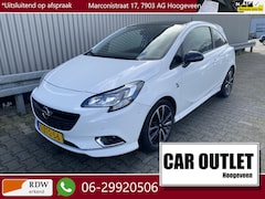 Opel Corsa - 1.4 Color Edition A/C, CC, DAB+, PDC v/a & Cam, LM, nw. APK – Inruil Mogelijk –
