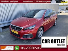 Peugeot 308 SW - 1.2 PureTech Allure GT-Line 161Dkm, Clima, CarPlay, Pano, Navi, 360'Cam, CC, PDC, LED, LM,