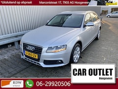 Audi A4 Avant - 1.8 TFSI S edition Clima, PDC, LM & nw. APK – Inruil Mogelijk –